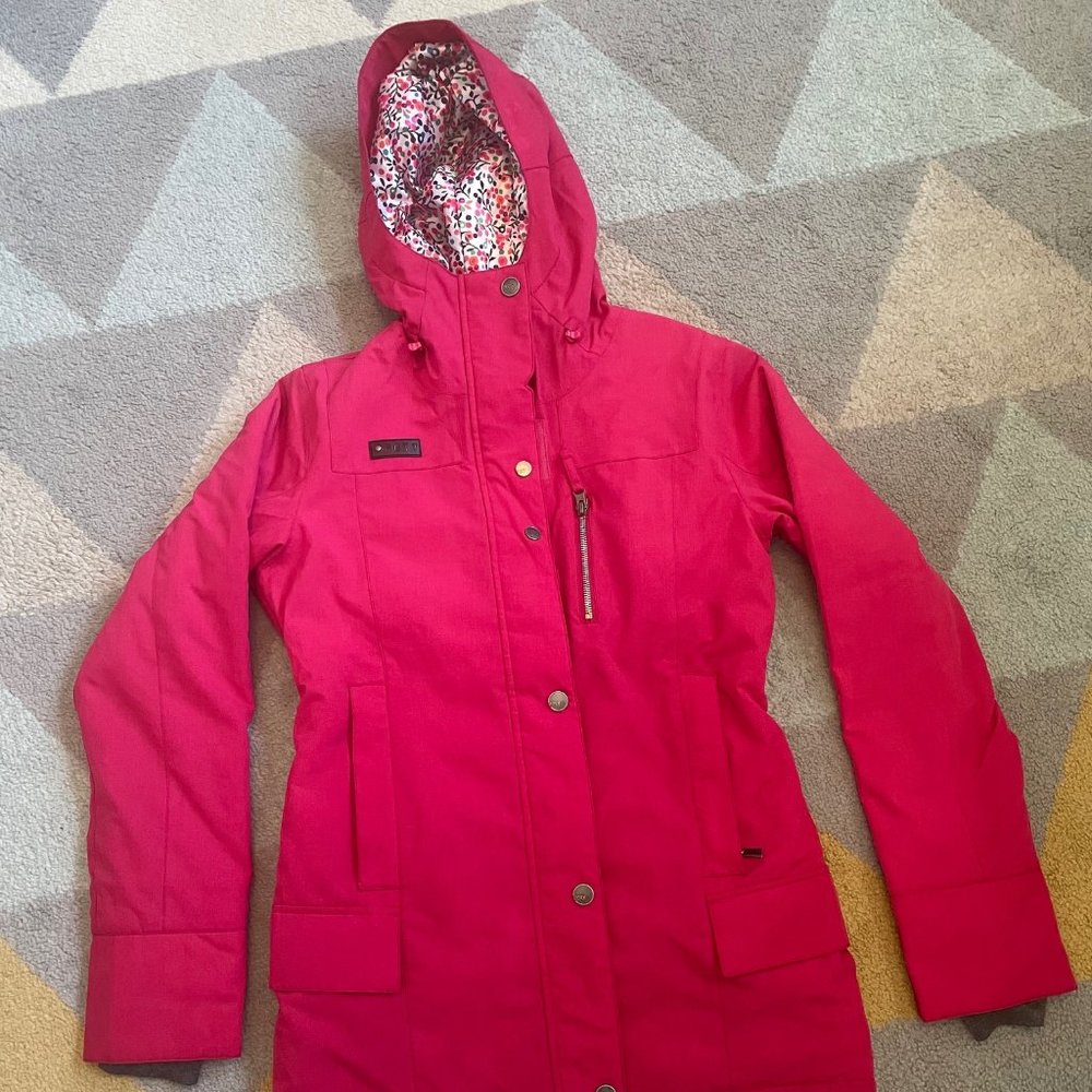 Roxy Rydell Snowboarding Coat